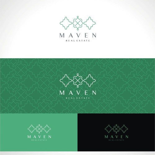 Please help us create an elegant logo and rebranding for our real estate development company! Design by MAhi2014