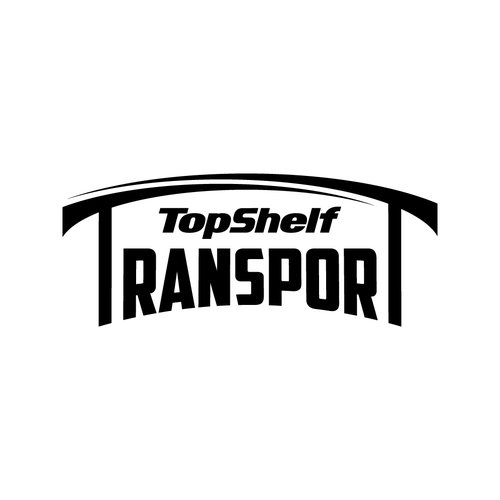 コンペ「A Top Shelf Logo for Top Shelf Transport」のデザイン by ryARTさん 