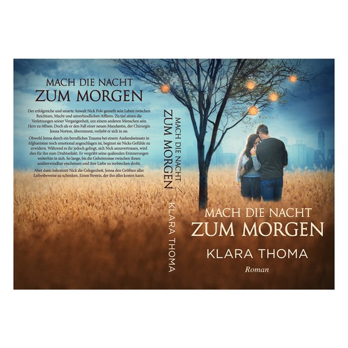 Book cover contest entry by dienel96