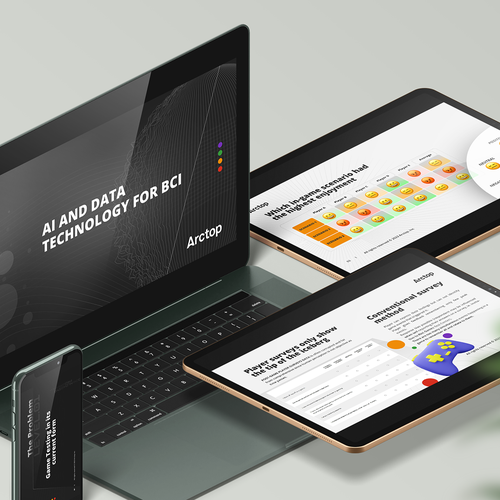 Other business or advertising contest entry by Tochka Design