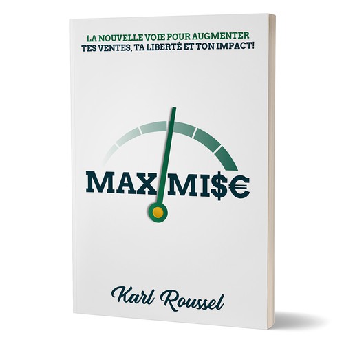 Book cover contest entry by kostis Pavlou