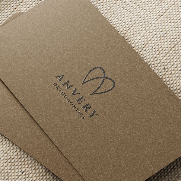 Design by yafas.co titled "dental logo "