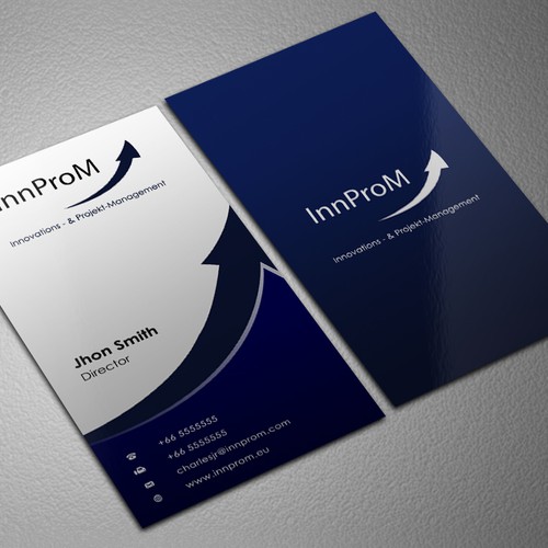 Business card contest entry by Gak Kuliah