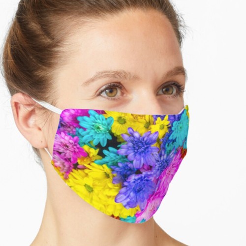 Design a signature mask that represents you as a designer [MULTIPLE WINNERS] Design by EA-AUS