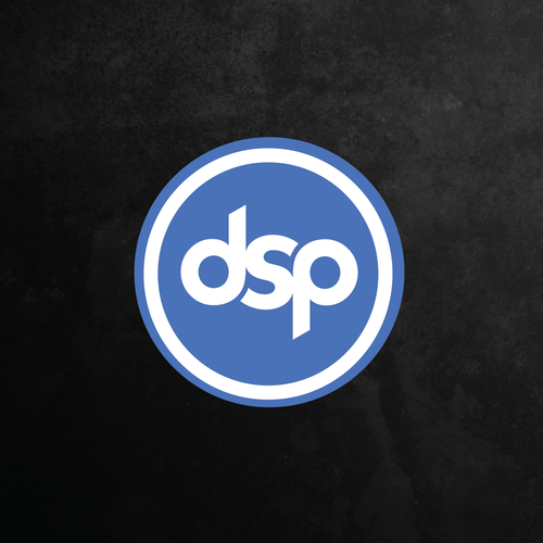 DSP - Wall logo Design by magnificokeanu