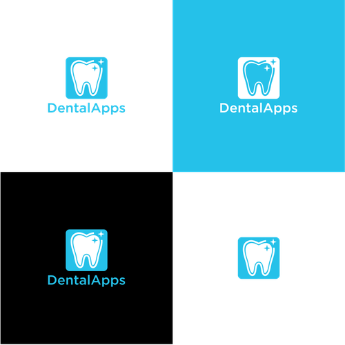 Creative "Dental Apps" Logo Design by kidungkonde2018