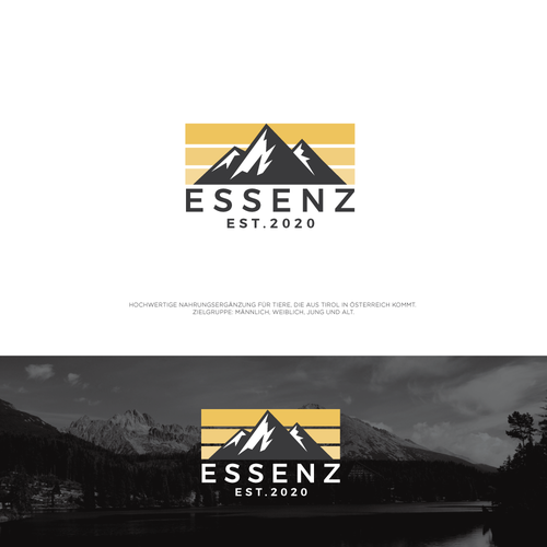 Logo design contest entry by DeviantArt™