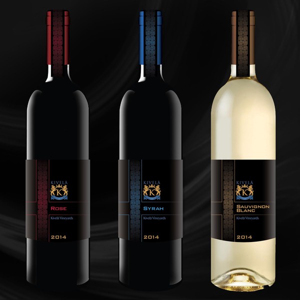 Design by Mather2 titled "Kivela"