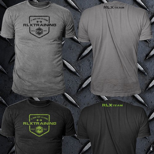 T-shirt contest entry by Bob studio