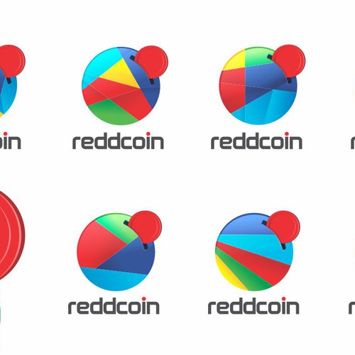 Create a logo for Reddcoin - Cryptocurrency seen by Millions!! Design by Karanov creative