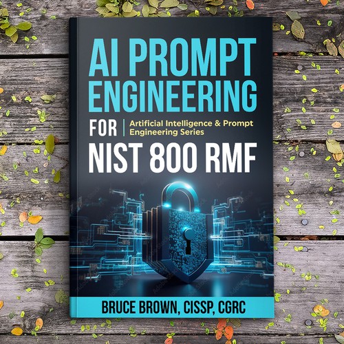 AI Cybersecurity Design by Sam Arts Studio