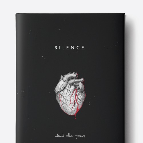 Poetry Book Covers: the Best Poetry Book Cover Ideas | 99designs