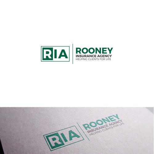 New Insurance Agency Logo to appeal to 55+ crowd Design by ⭐️  a r n o  ⭐️