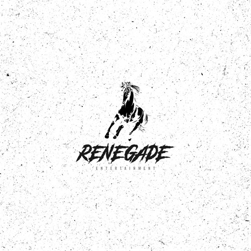 Entertainment Film & TV Studio Branding - Logo - RENEGADES need only apply Diseño de Happy Holiday All