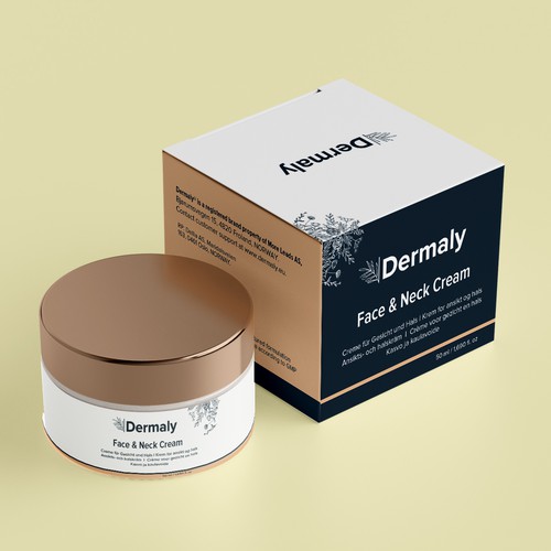 Bottle Design For Skin Cream-ontwerp door Mk Creative bd