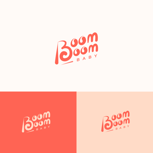 New Logo For A Baby Brand Design by Sam.D