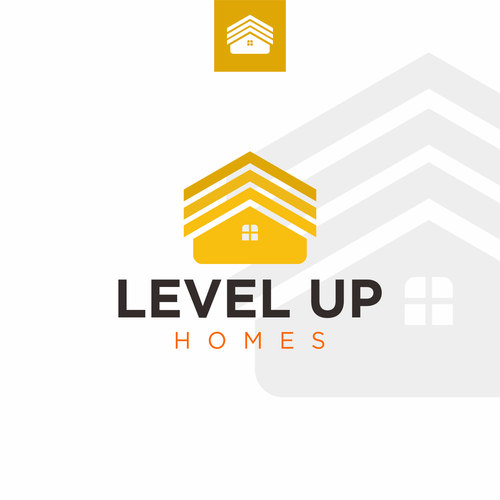 Level Up Homes Design by Gaishaart