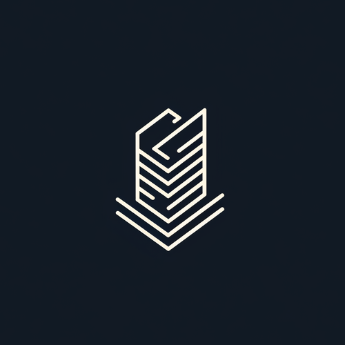 Metro Home Group Real Estate Team Logo Diseño de Wild Turtle