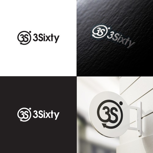 コンペ「Design a logo defining a business focused on helping other businesses grow and transform 360 degrees」のデザイン by Congrats!さん 