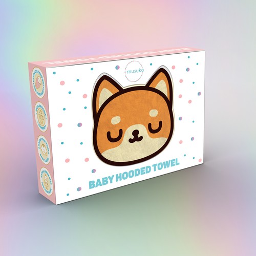 Product packaging contest entry by TikaDesign