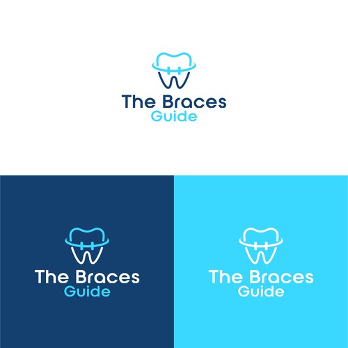 The Braces Guide is looking for a modern & standout logo... Design réalisé par @fakfokhufu