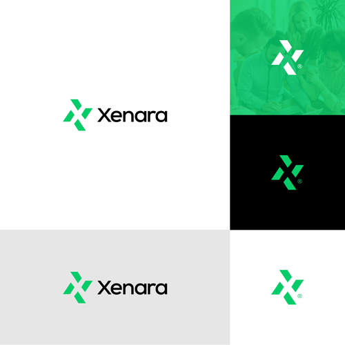 Next Level Identity: Design a modern logo for a top tier agency Design by Hugo Maja