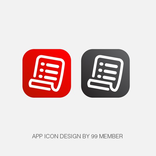 シンプルなrssニュースリーダーのアイコンをお願いします Icon Or Button Contest 99designs