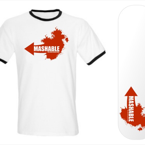 The Remix Mashable Design Contest: $2,250 in Prizes Design by ZoofyTheJinx