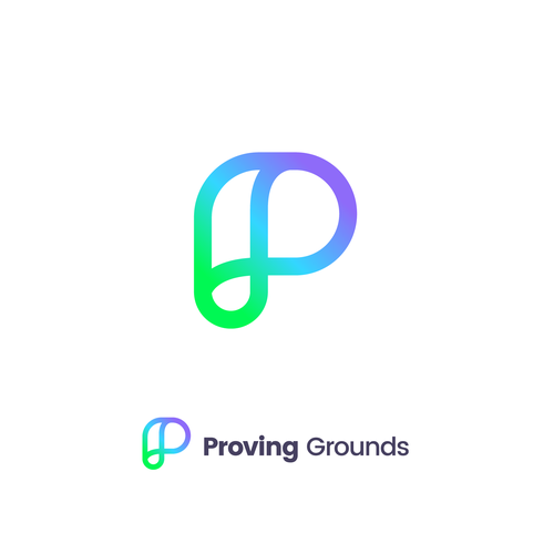 Proving Grounds SaaS Company Seeks Modern Logo Design by Tomillo