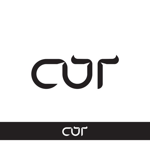 Design creative modern butcher shop logo and slogan Design by @CheckMate