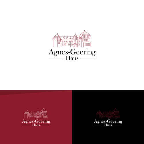 Logo design contest entry by MotionPixelll™