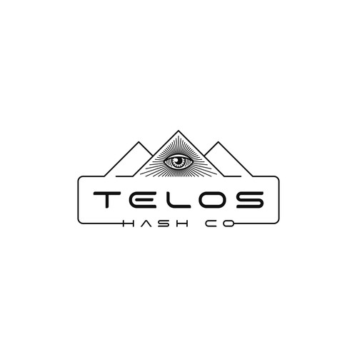 Design Telos Hash Co needs a logo redesign for a new product por T U A N H