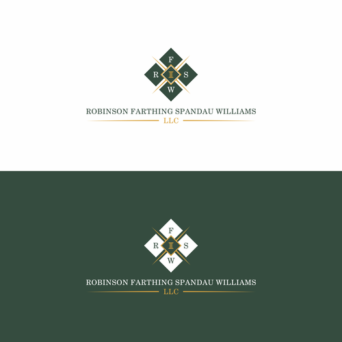 Robinson Farthing New Logo Design by al wahhab @