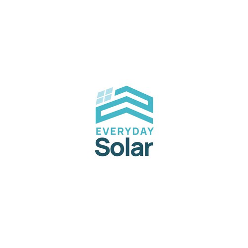 Everyday Solar Logo Design Design by toyz86