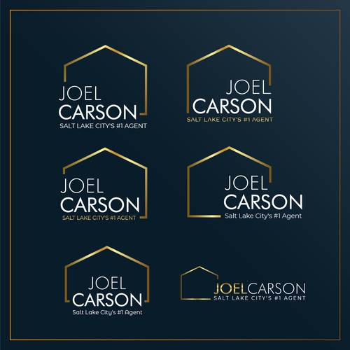 Joel Carson Logo Design by Takades