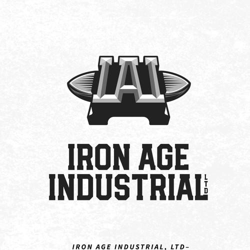 Need a Industral style logo for a heavy equipment repair company Design by Junk Wizard