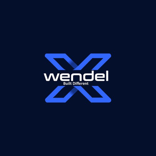 Luxury Logo Design for Wendel X — A Premium Construction Brand Built Different Design by JOHAN MARCELL