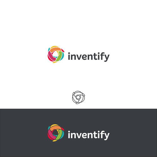 inventify blockchain based management of everything | Logo design contest