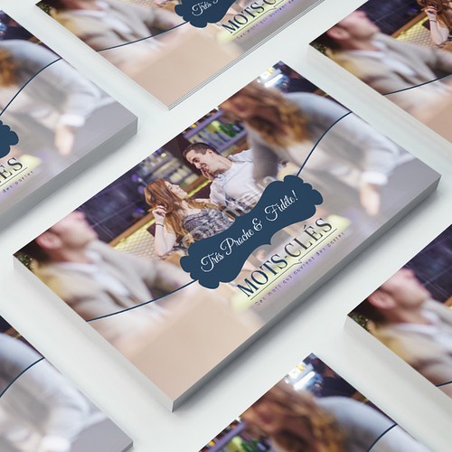 Tarjeta o invitación propuesta en el concurso por CHAKER LAHMADI