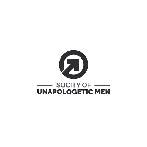 We need a bold,in your face design promoting the unapologetic man! Design by @Monourparvez