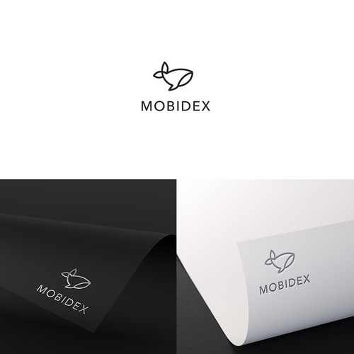 Design a simple logo for a mobile first decentralized trading platform Design by IIICCCOOO