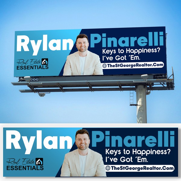 The St.George Realtor Billboard