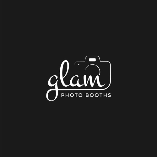 Logo for a photo booth business Design by Ahmad Subahman