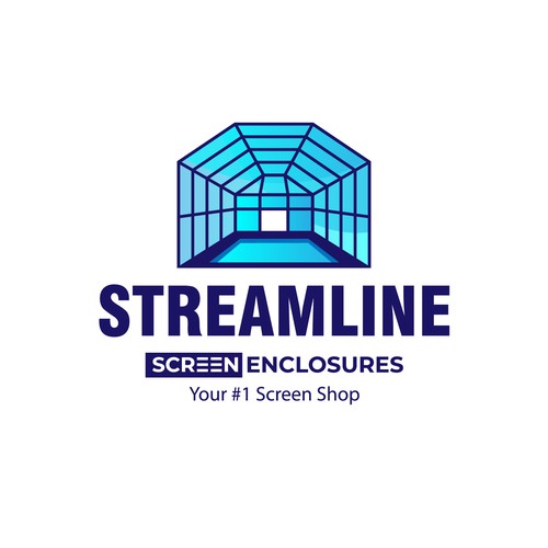 A Dynamic, Simplistic, and Bold logo to change the Screen Industry Design by zenaz design