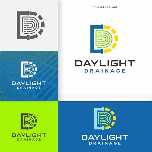 Design di Brand launch for Drainage Services company in Pacific NW di Shinki design