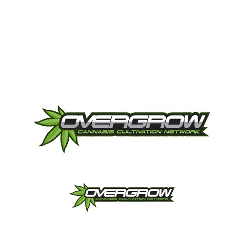 Design timeless logo for Overgrow.com Design by sikomo_