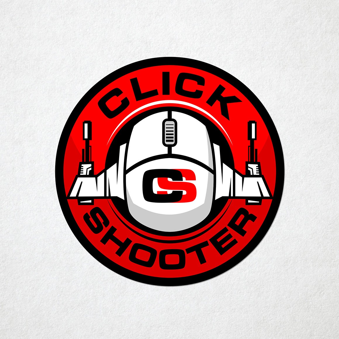 Shooter Logos - Free Shooter Logo Ideas, Design & Templates