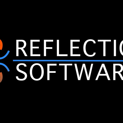 Reflection Software Logo Contest Design by Kevin10992