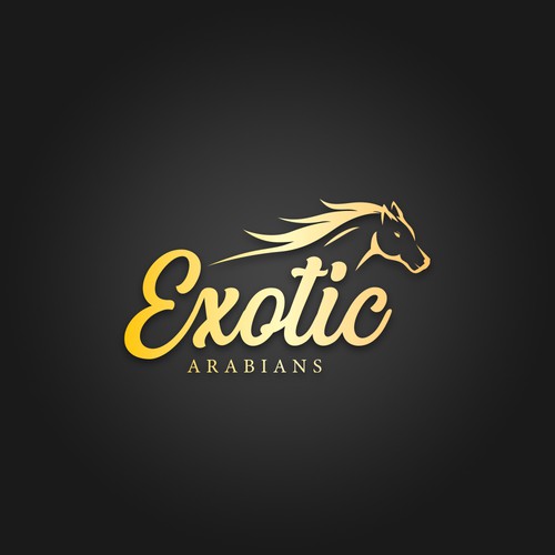 Design my stable logo Design von Skycius