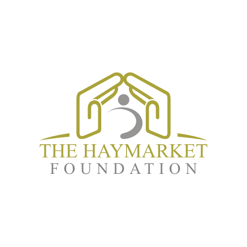logo for The Haymarket Foundation デザイン by ClearDiamond